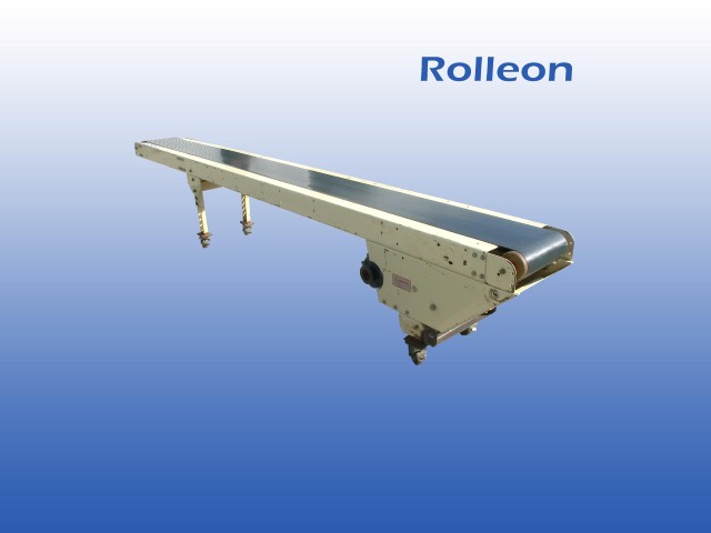 Transportband rollenbaan